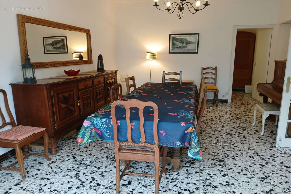 Maison à ARLES-SUR-TECH