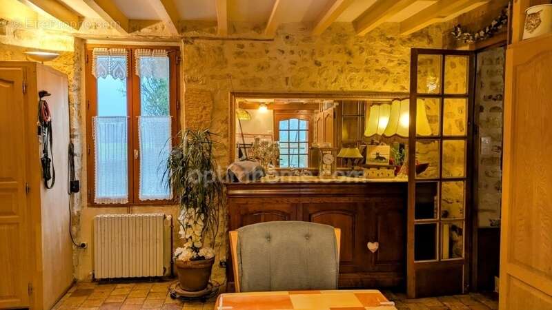 Maison à VIDAI