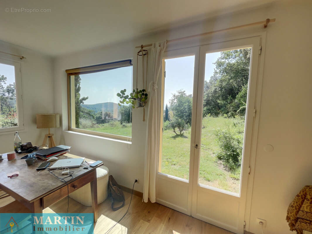 Maison à OMS