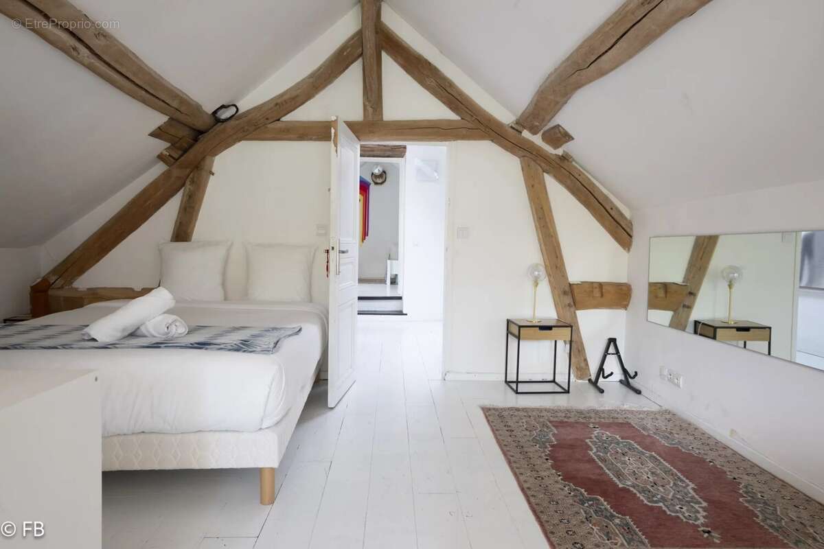 Maison à LE VAUDOUE