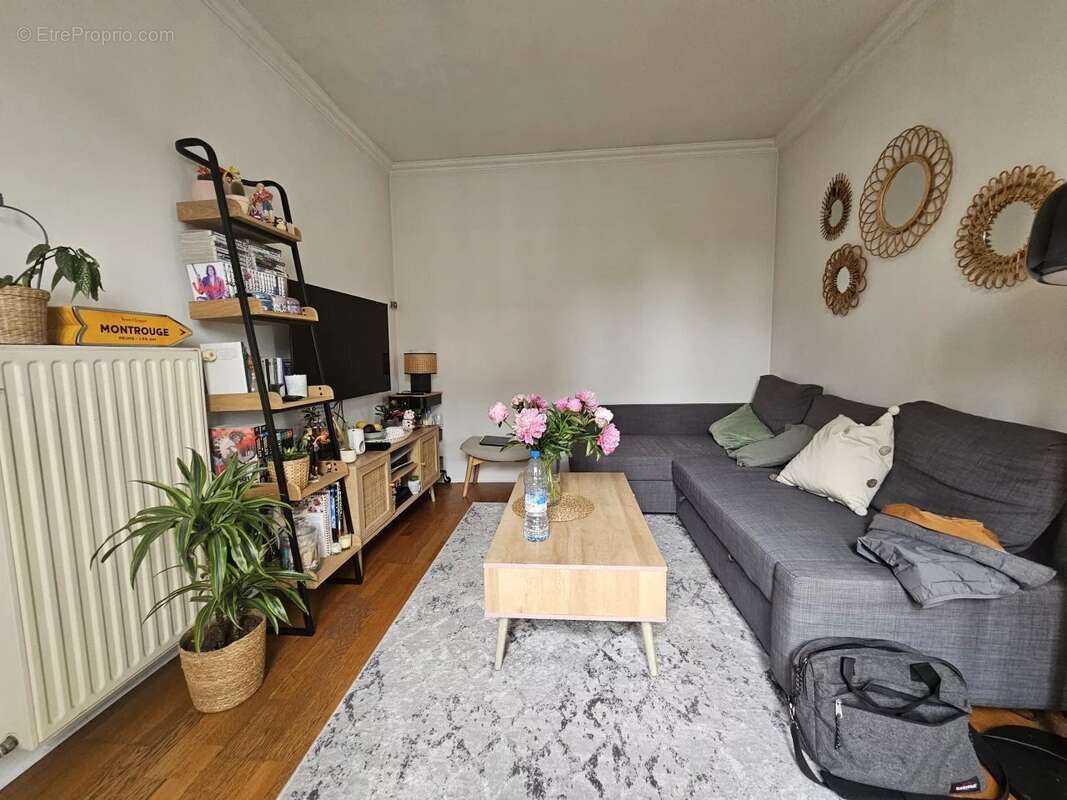 Appartement à MONTROUGE