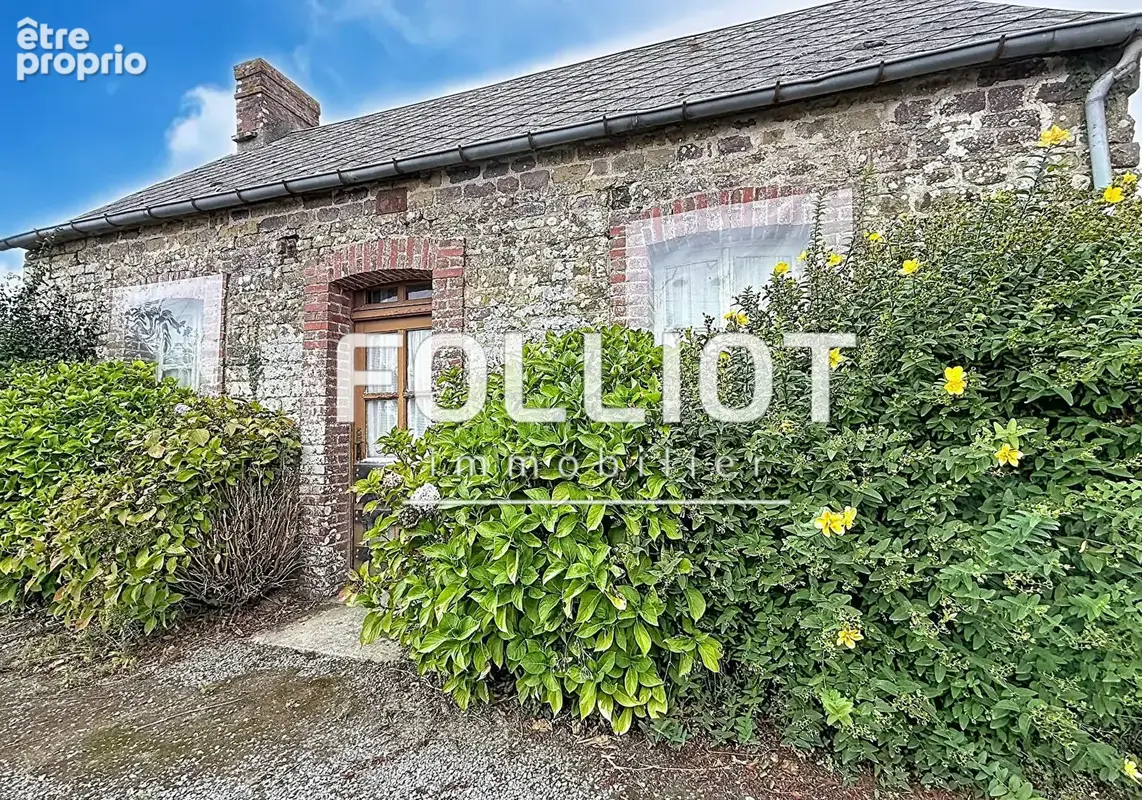 A VENDRE Maison avec terrain 50 000m²  -  Torigny Les Villes - photo 14
