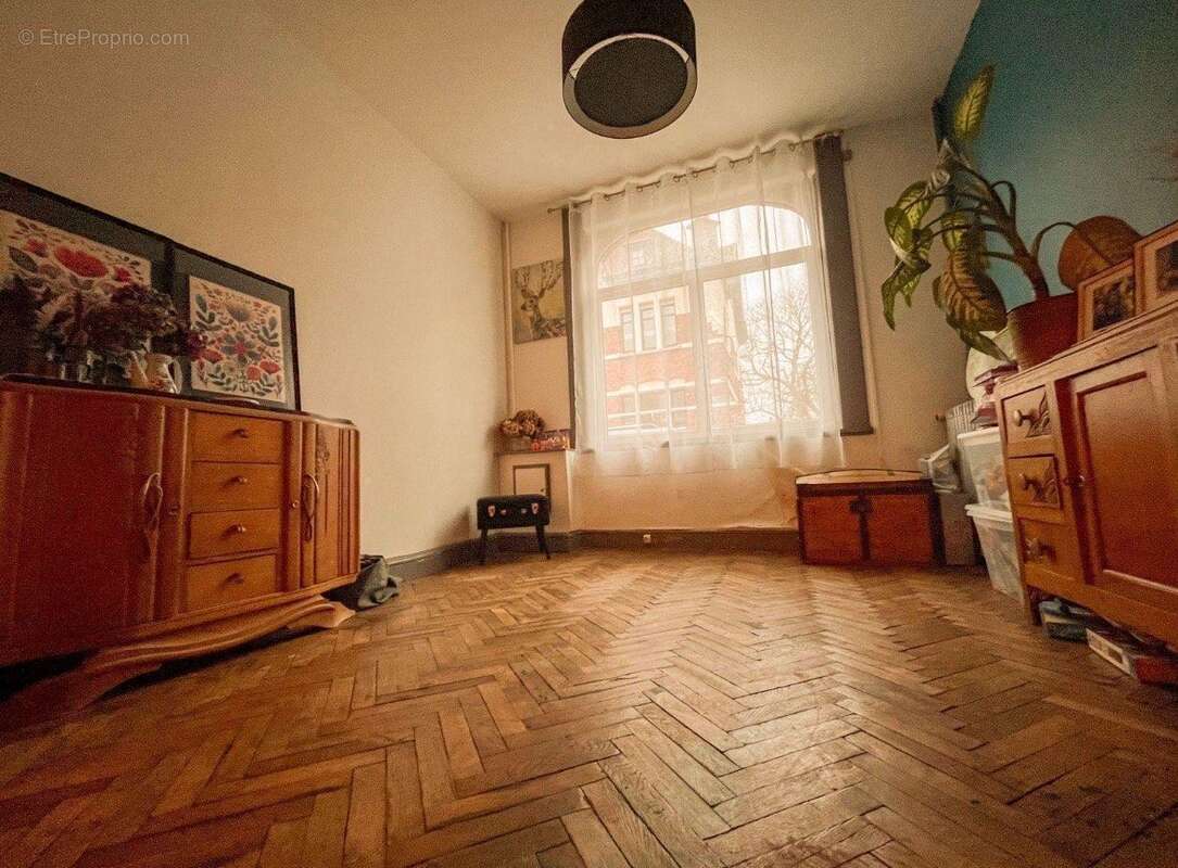 Maison à LYS-LEZ-LANNOY