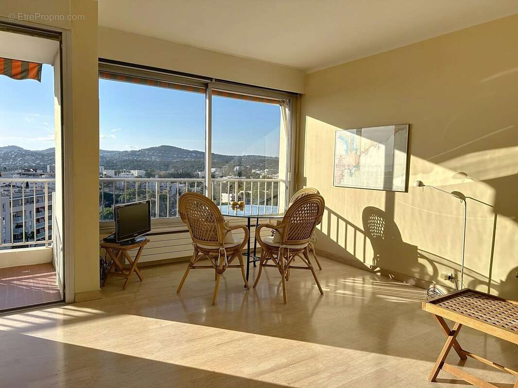 Appartement à ANTIBES