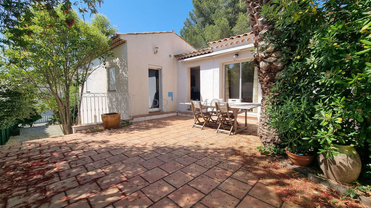 Maison à SAINT-RAPHAEL