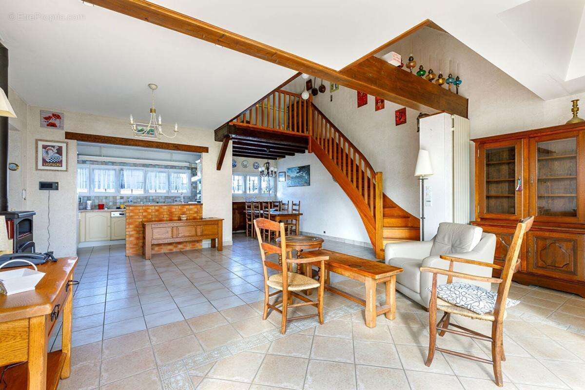 Maison à SAINT-NAZAIRE