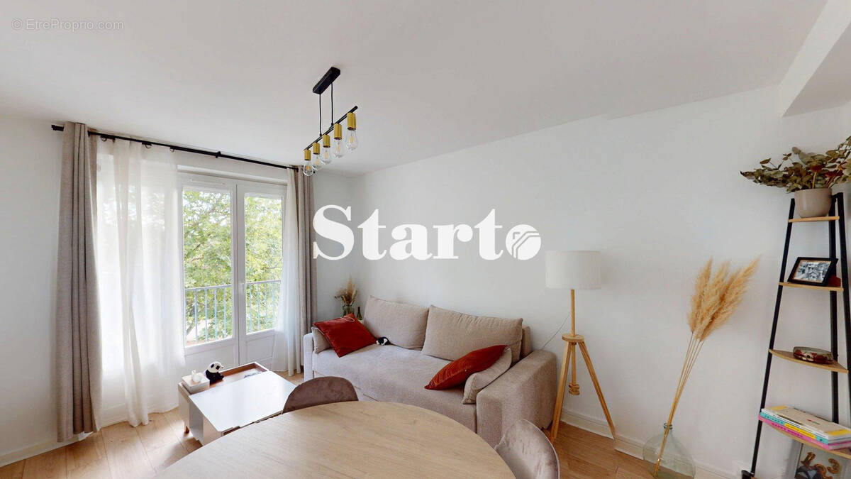 Appartement à DIJON