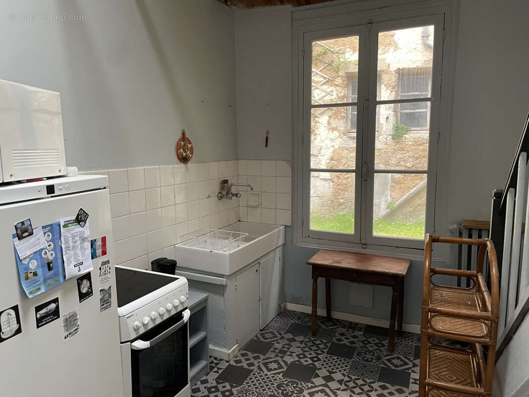 Maison à POITIERS
