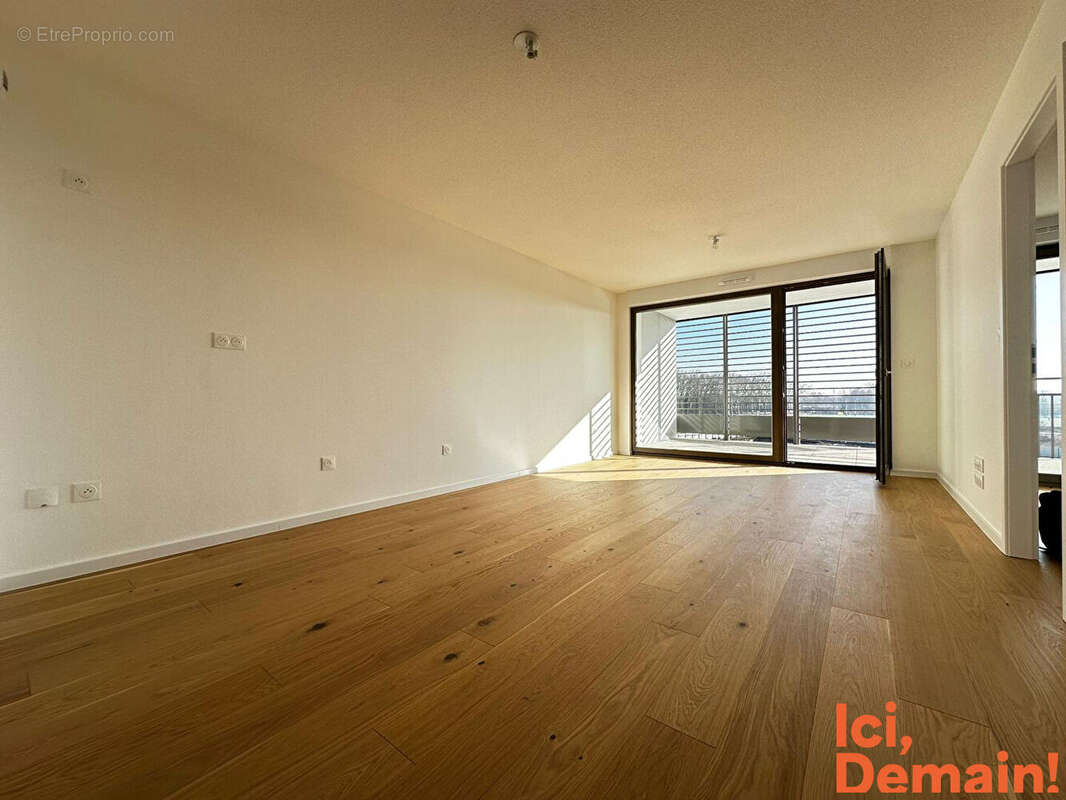 Appartement à ILLKIRCH-GRAFFENSTADEN