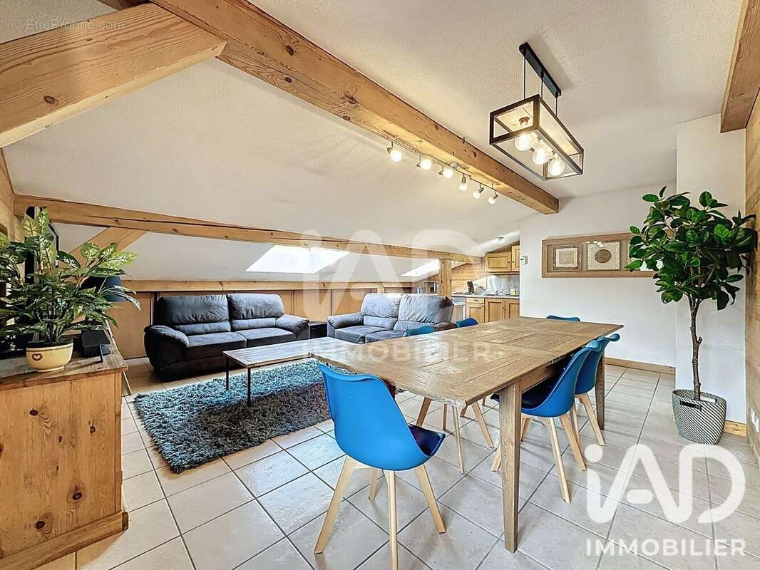 Photo 3 - Appartement à PRAZ-SUR-ARLY