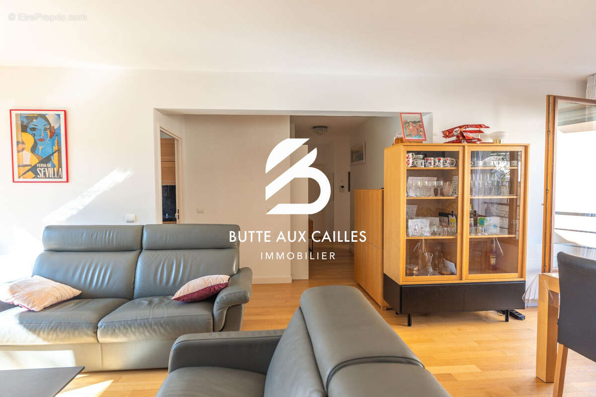Appartement à PARIS-13E