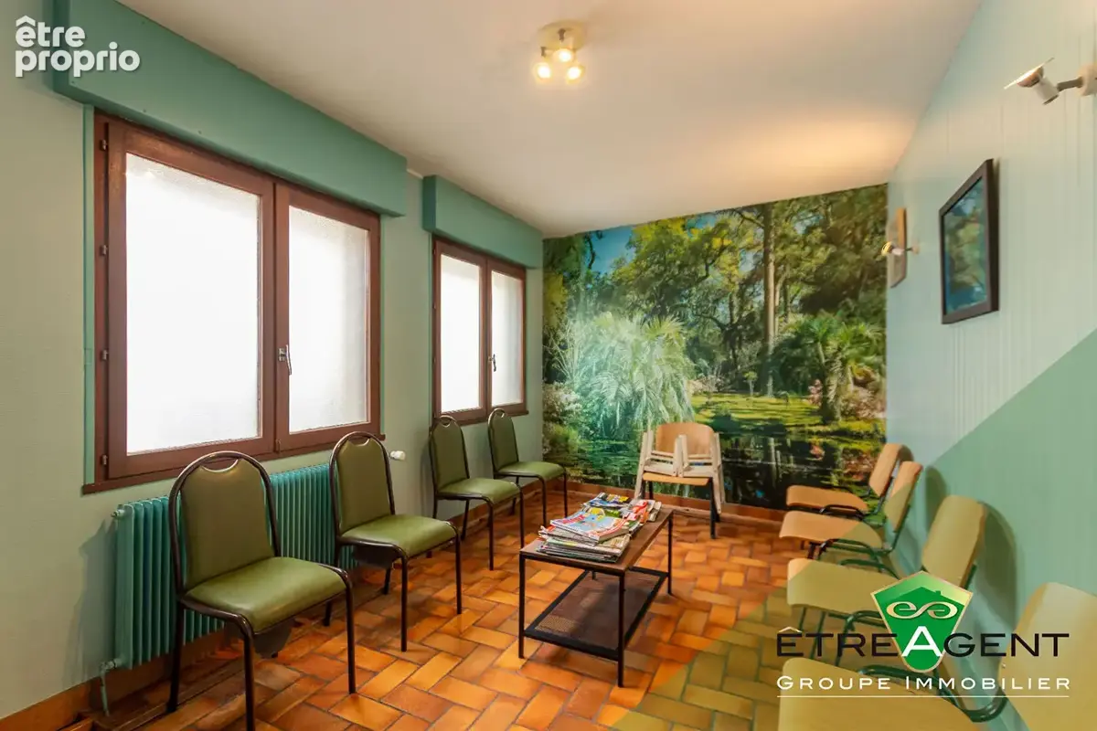 Maison LA NEUVE LYRE - 225 m² - 8 chambres - photo 15