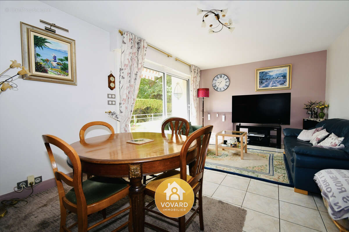 Appartement à MONTMORENCY