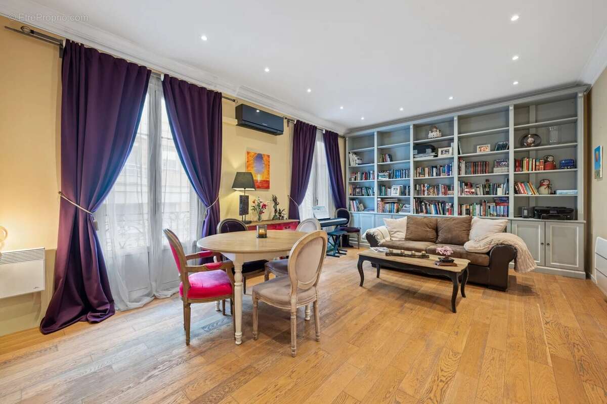 Appartement à BEAUSOLEIL