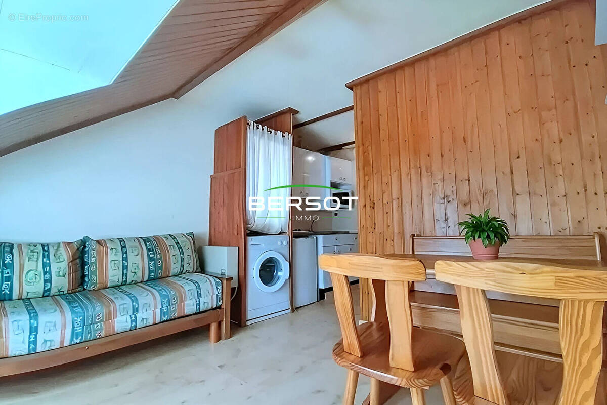 Appartement à METABIEF