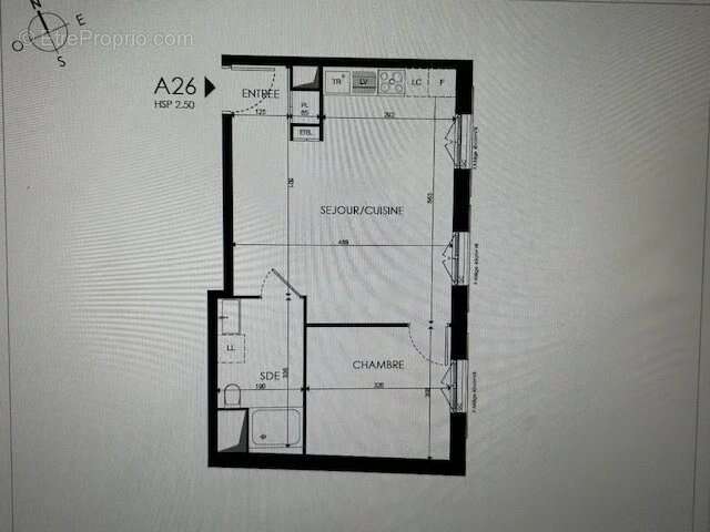 Appartement à SAINT-MAUR-DES-FOSSES