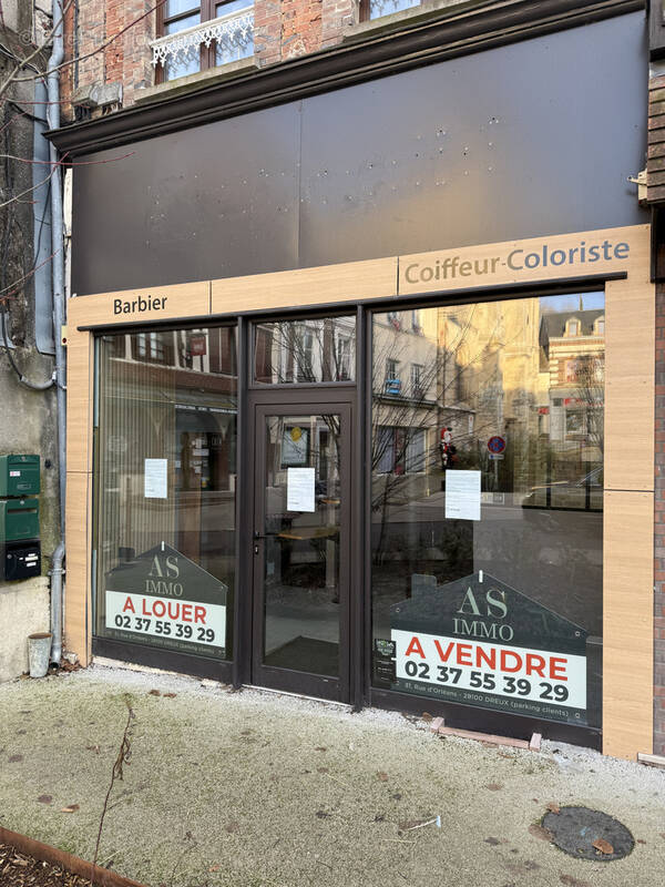 Commerce à NONANCOURT