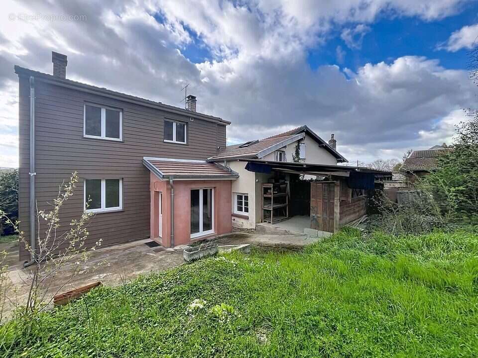 Maison à FROTEY-LES-VESOUL