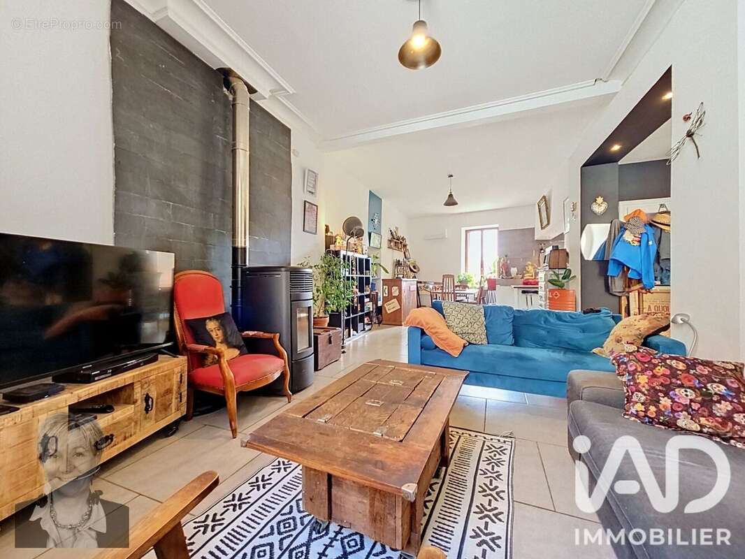 Maison 154 m² à Marseillette  - photo 5