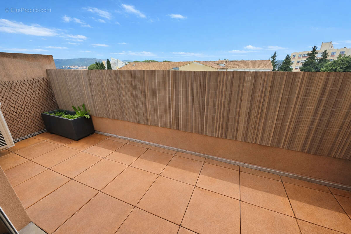 Appartement à MARTIGUES