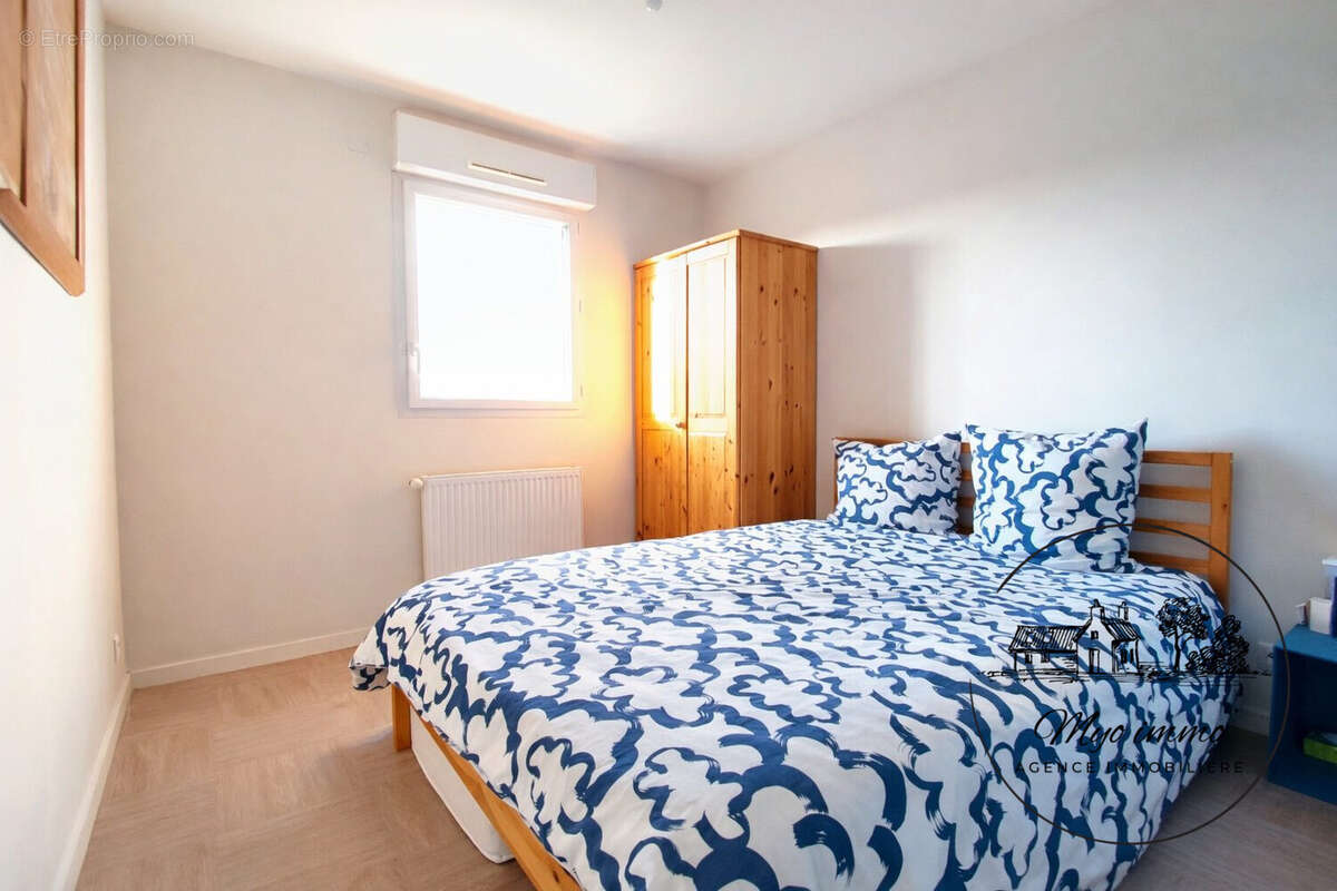 une chambre - Maison à BRAINS