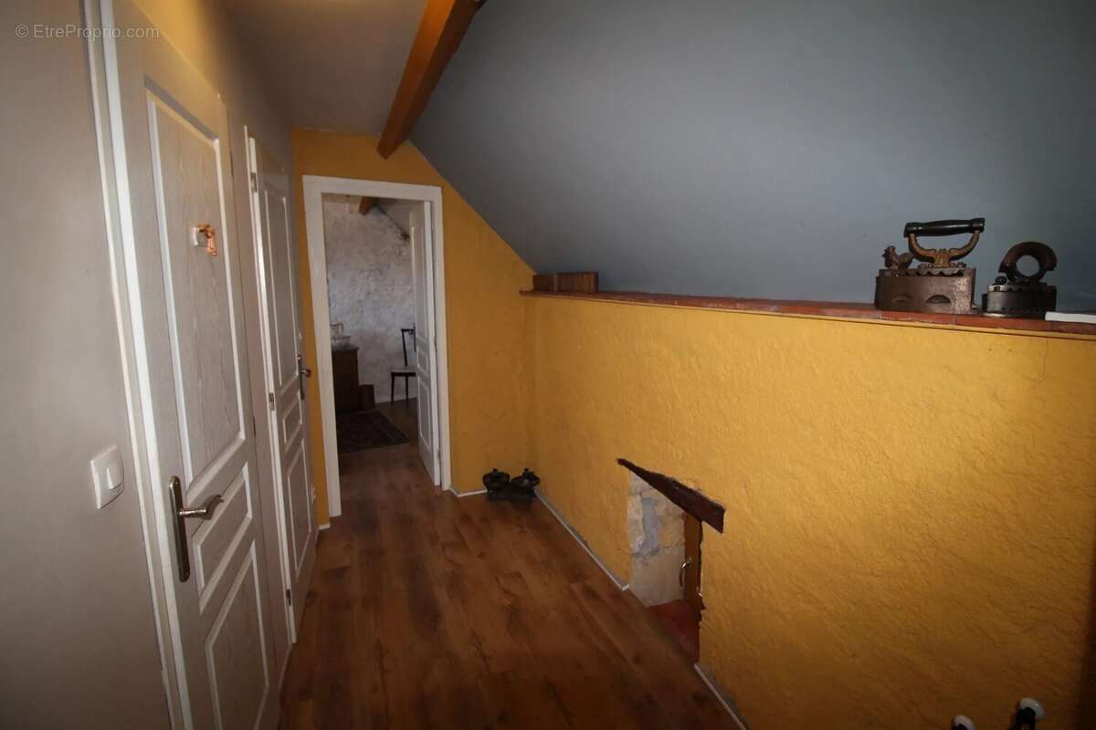 Appartement à NOLAY