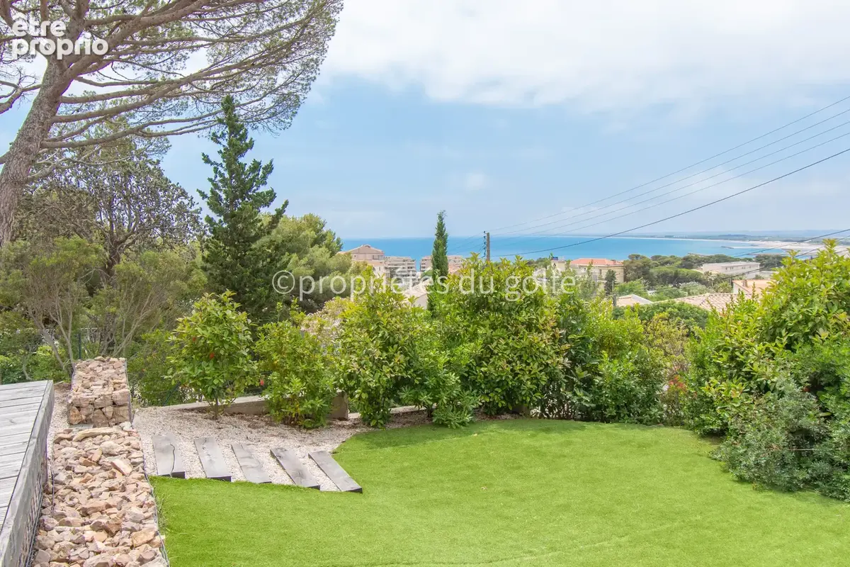 Photo Maison à Sete au prix de 995 000€
