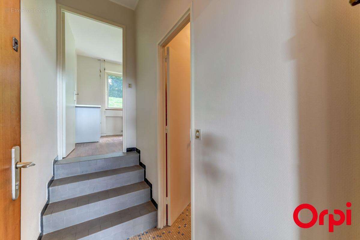Appartement à CALUIRE-ET-CUIRE