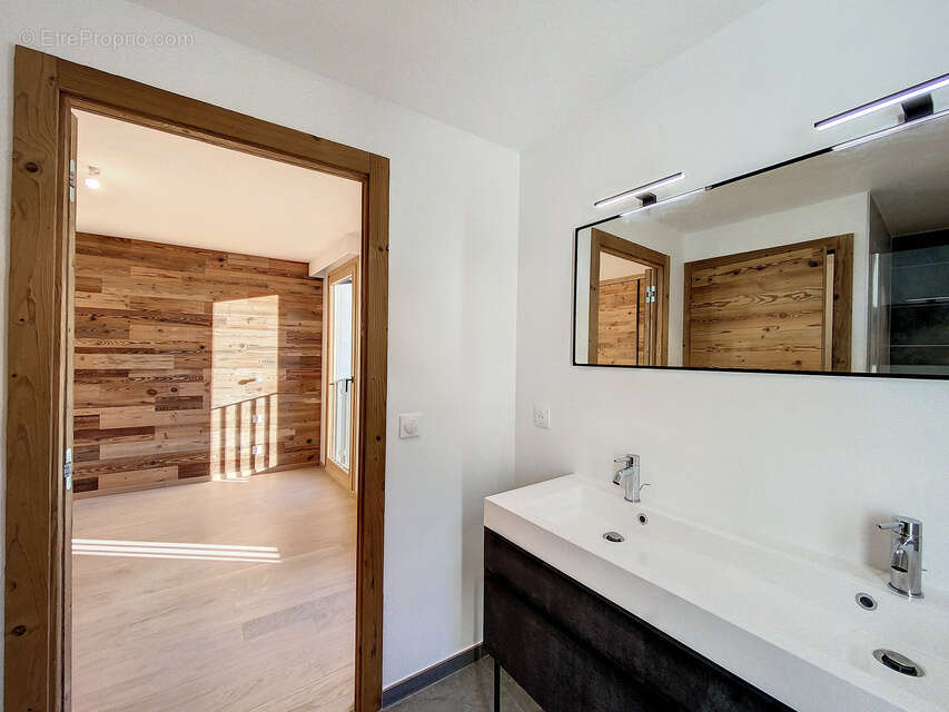 Appartement à CHAMONIX-MONT-BLANC