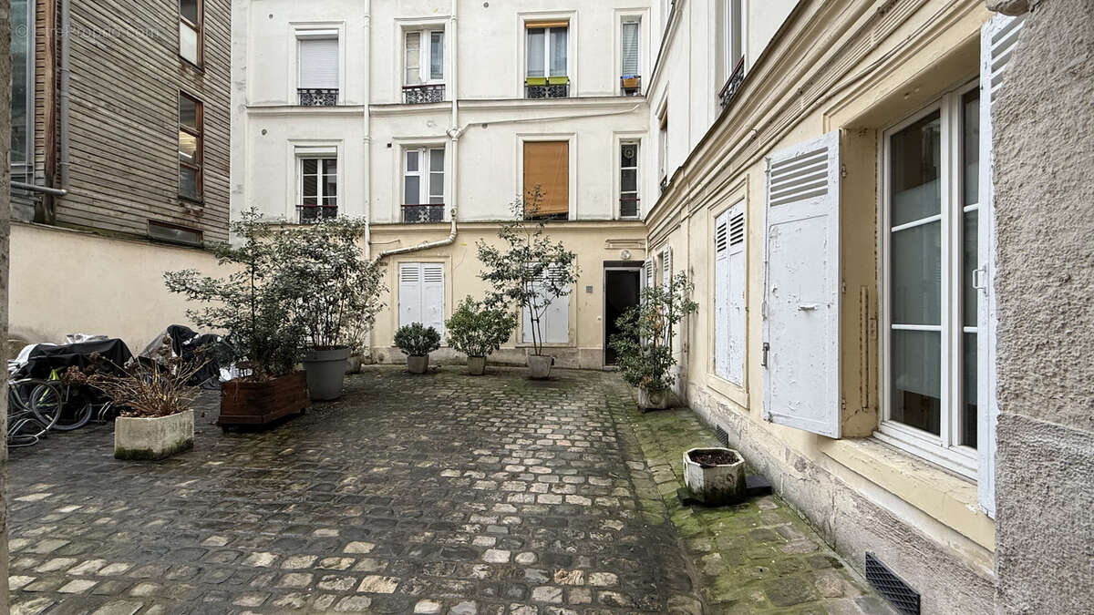 Appartement à PARIS-12E