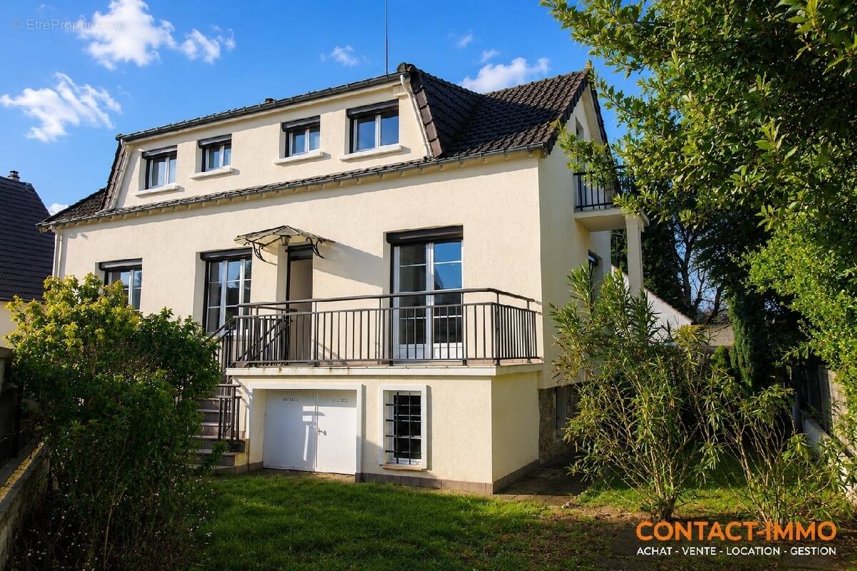 Maison à YERRES