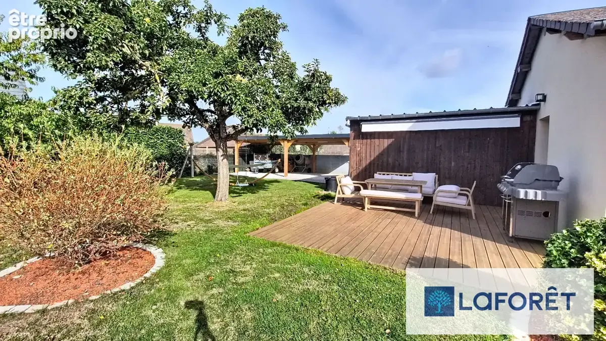 Photo Maison à Aunay-Sur-Odon au prix de 265 500€