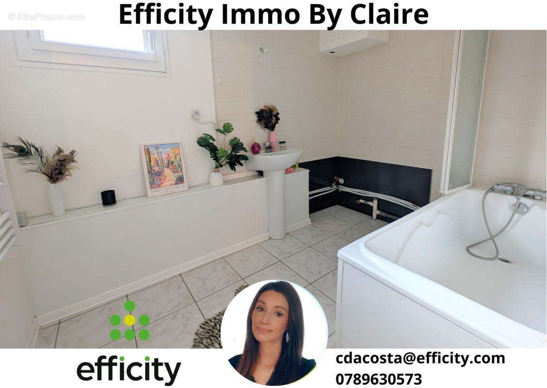 Appartement à SAINT-BLAISE-DU-BUIS