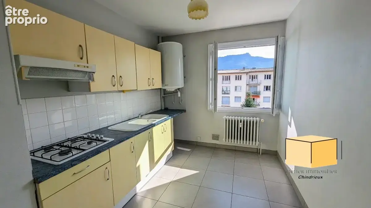 Appartement 2 pièces 52 m² à vendre à La Motte-Servolex (73290) - photo 4