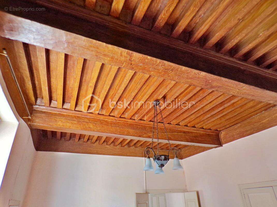 Appartement à SAINT-PONS-DE-THOMIERES
