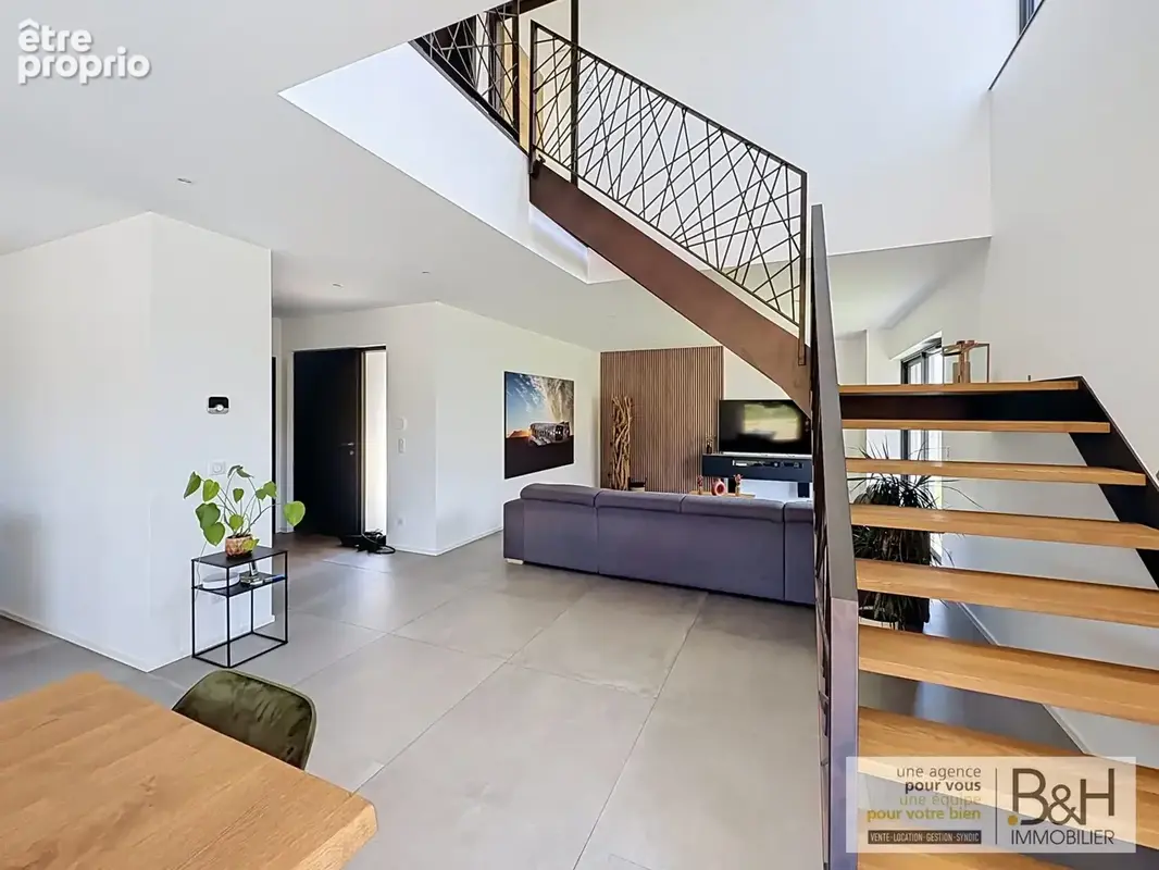 Maison 5 pièces 137 m² à vendre à Eschau (67114) - photo 9