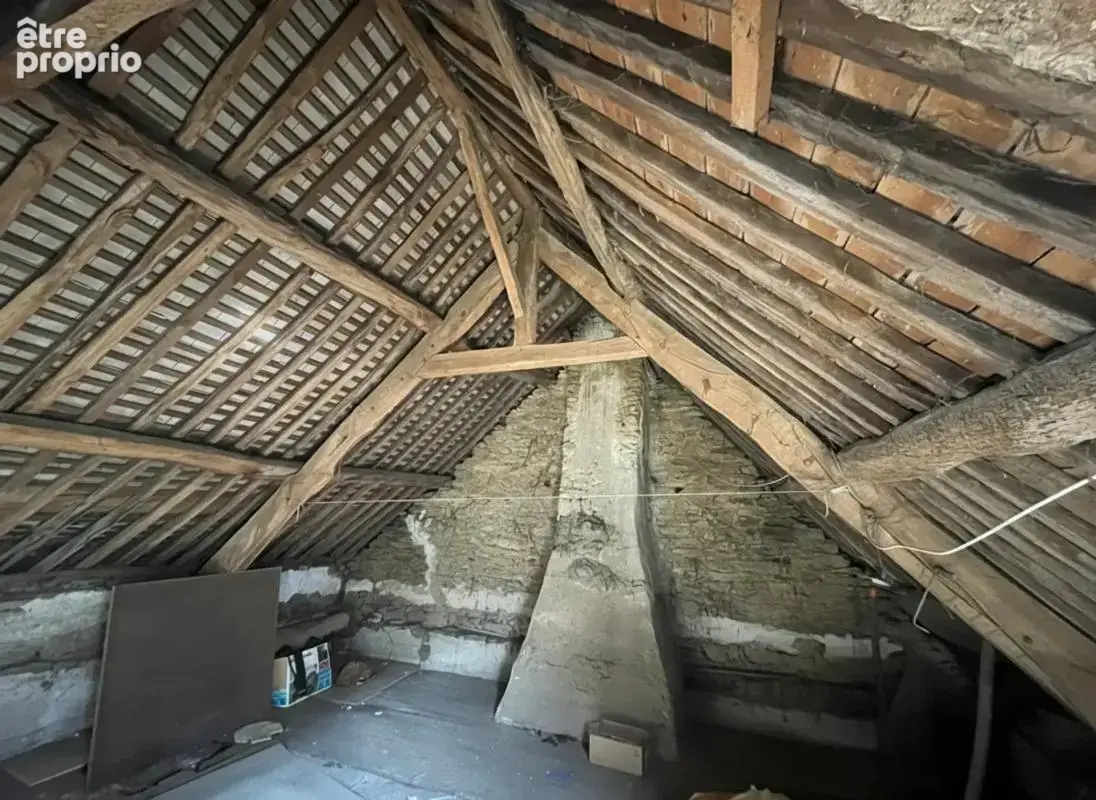 Longère en pierre 81m² à Nivillac - photo 8