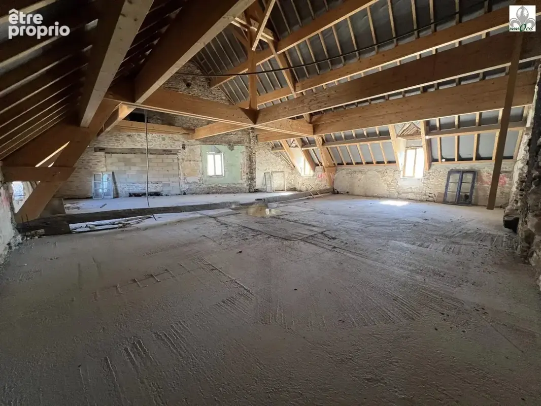 Appartement à DEMIGNY
