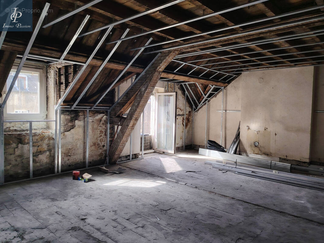 Appartement à DIJON