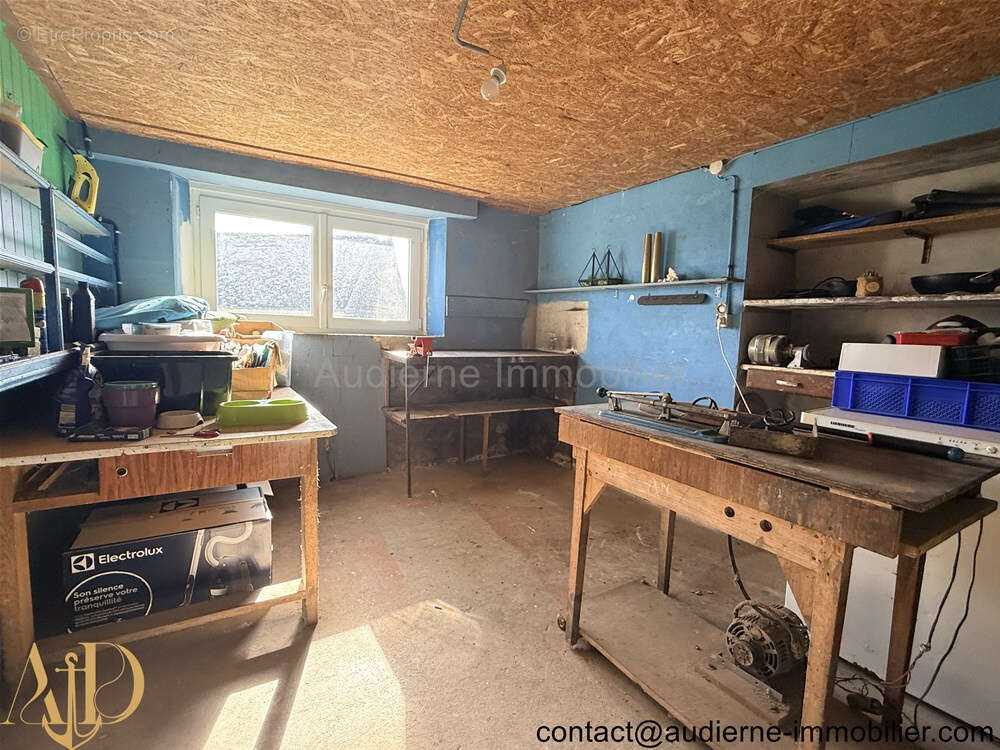 Maison à PONT-CROIX