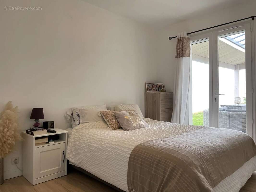 Maison à AIGREFEUILLE-D&#039;AUNIS