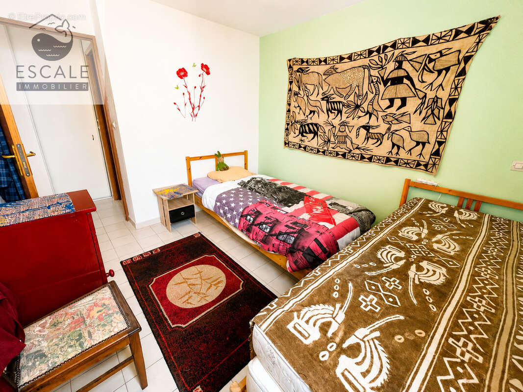 Vente type 3 + parking + garage en sus quartier chateau vert a sete - photo 21