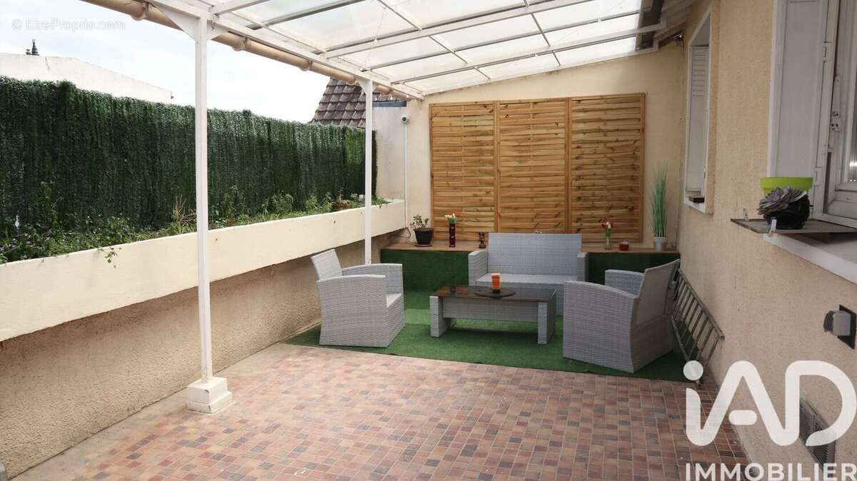 Photo 2 - Maison à ARGENTEUIL