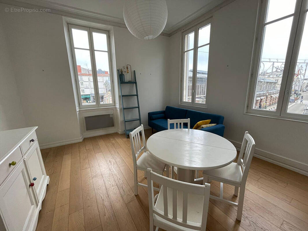 Appartement à LA ROCHELLE