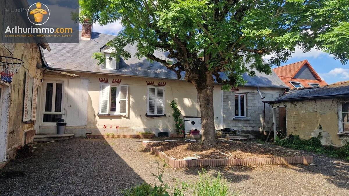 Maison à CHEPOIX
