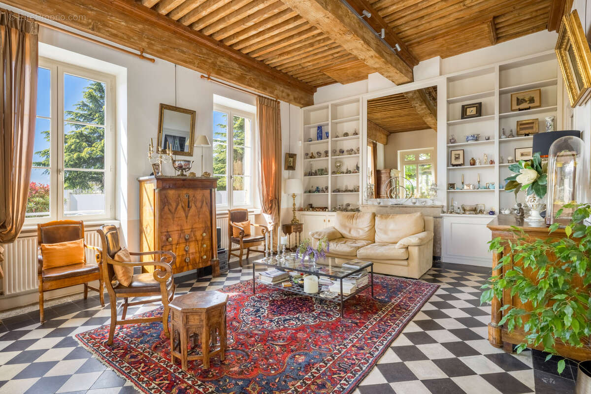 Maison à SAINT-DIDIER-AU-MONT-D&#039;OR