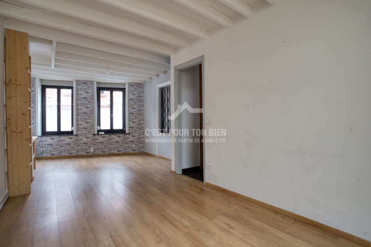 Maison 112 m² à Lille  - photo 2