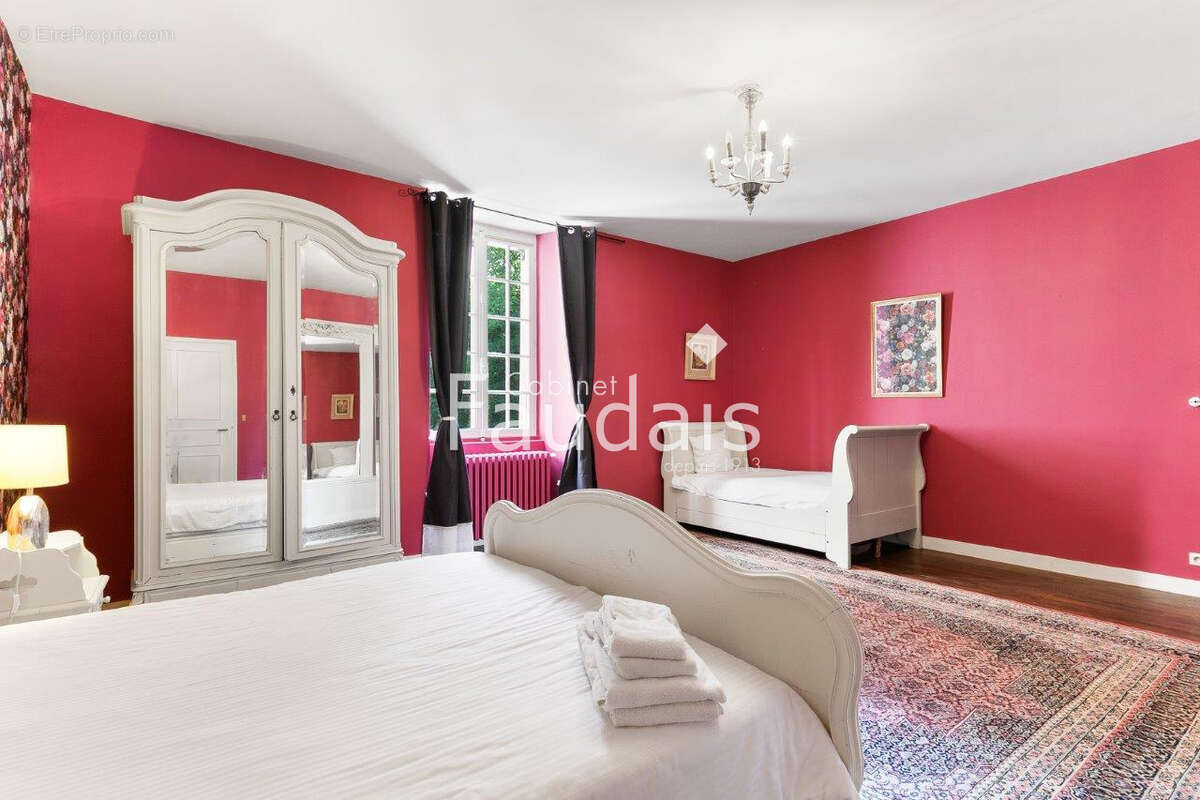 Maison à PICAUVILLE