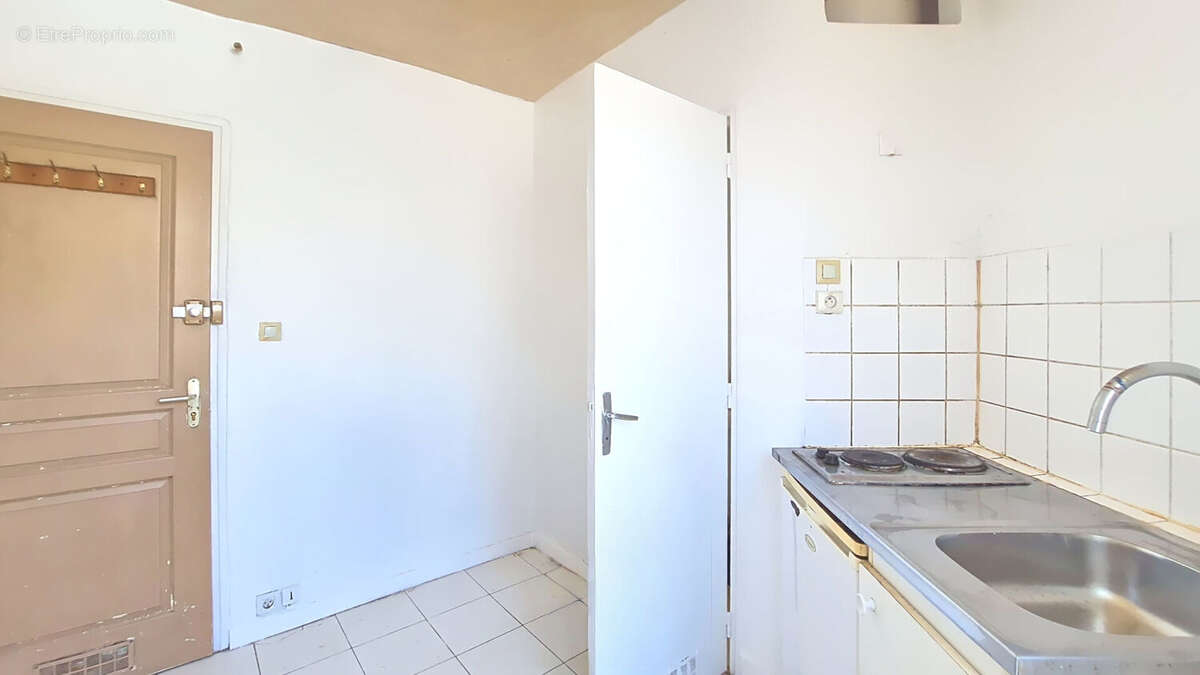 Appartement à PARIS-20E