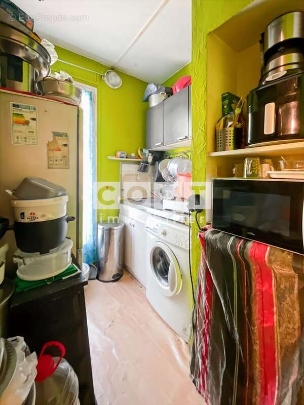 Appartement à CLICHY